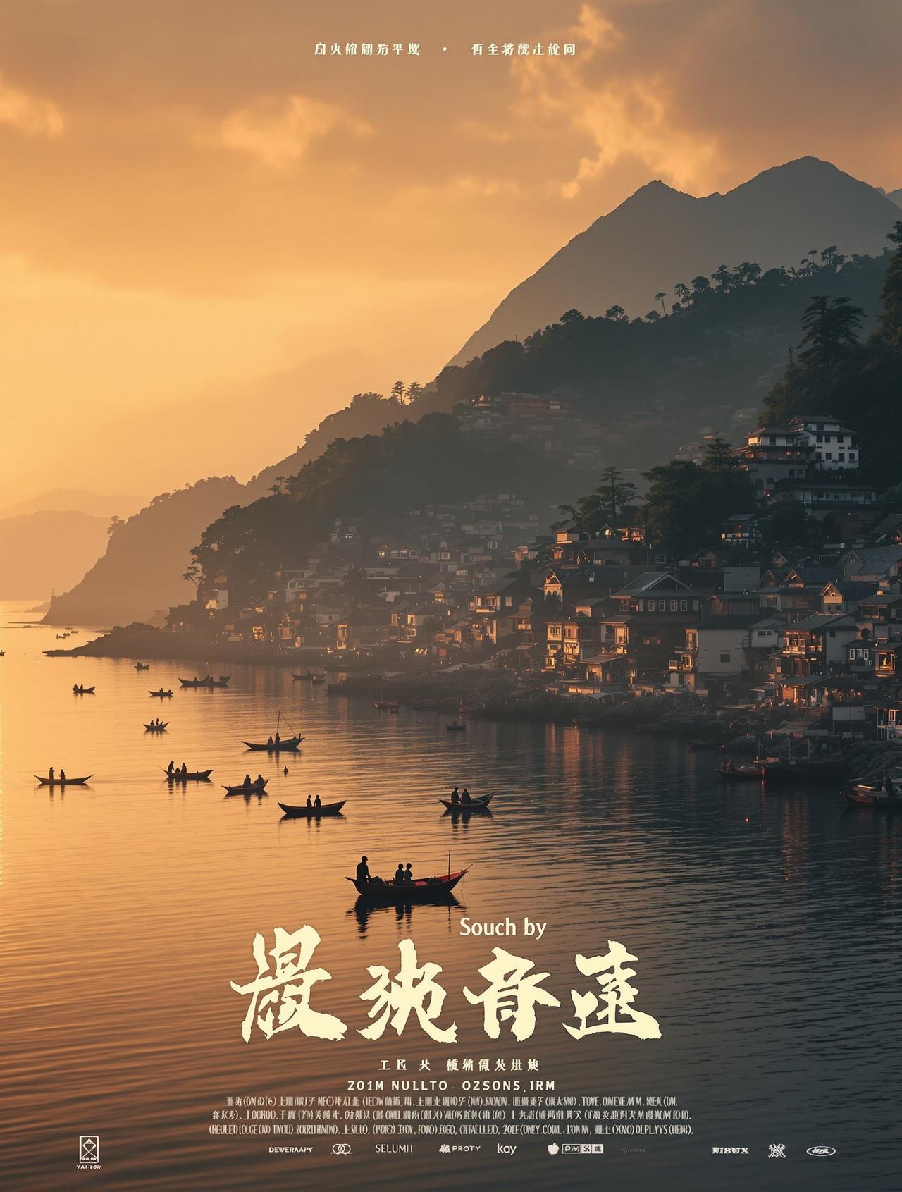 热门影视作品《山海情》封面图