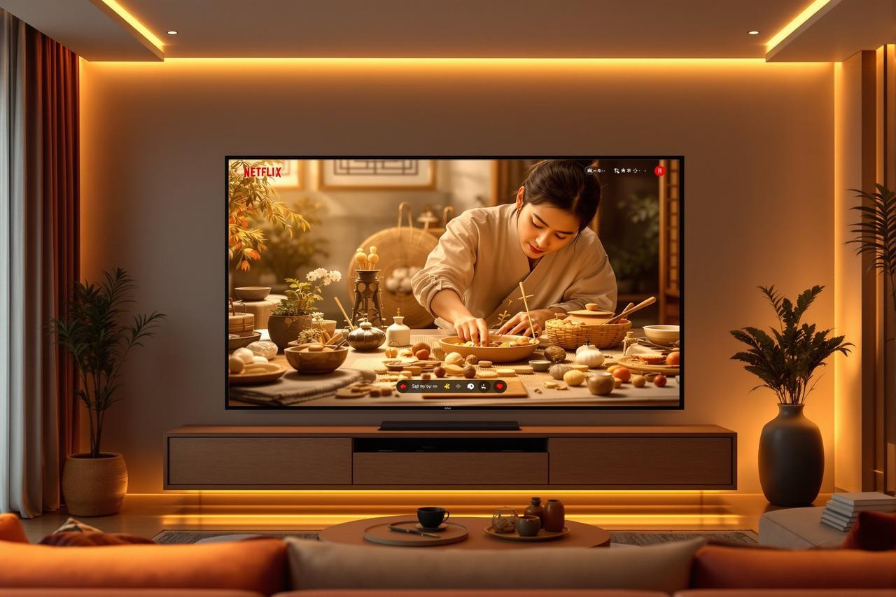 热门影视新闻资讯:纪录片《匠心传承》登陆Netflix全球平台